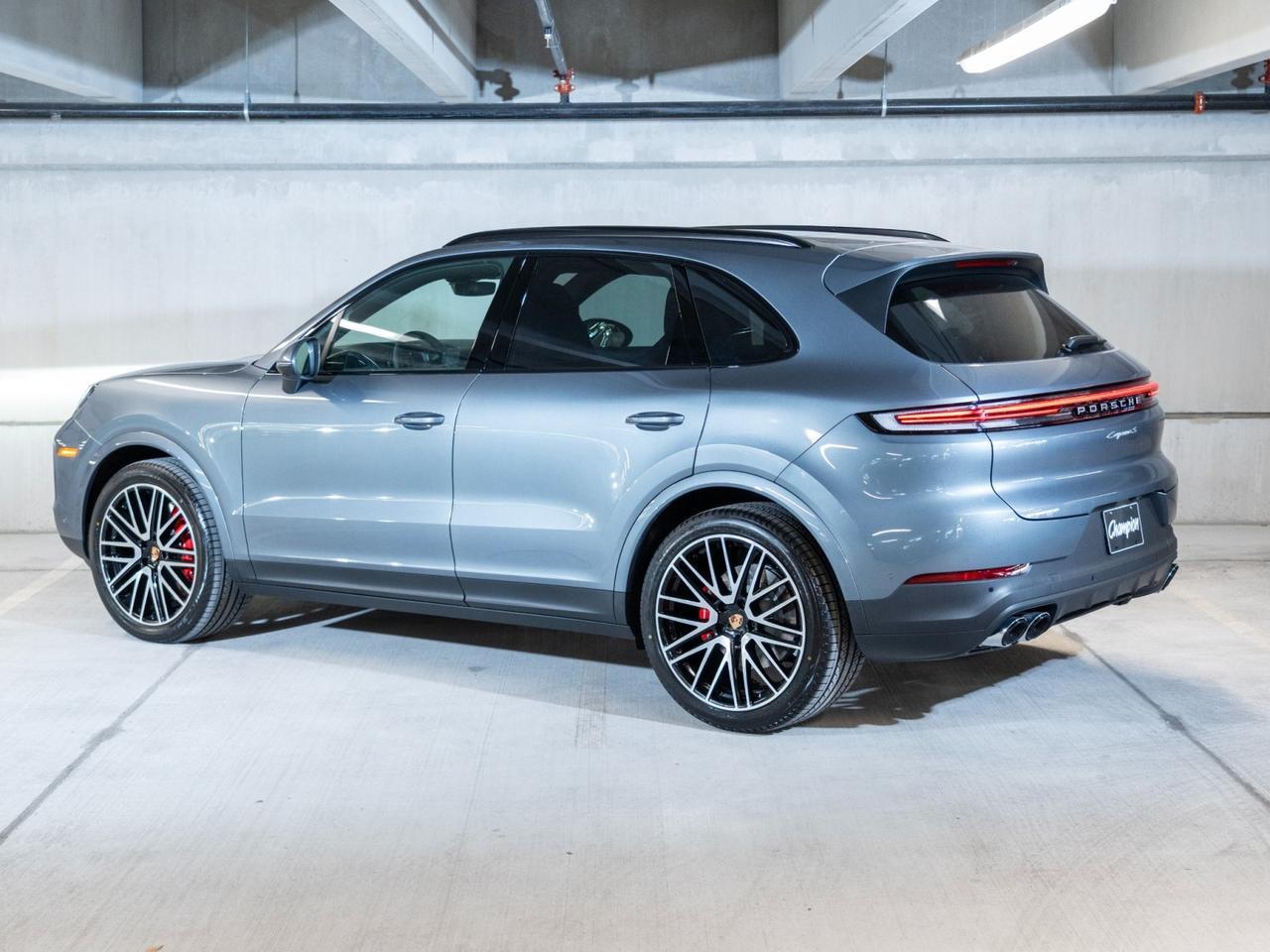 2026 Porsche Cayenne S Pompano Beach FL