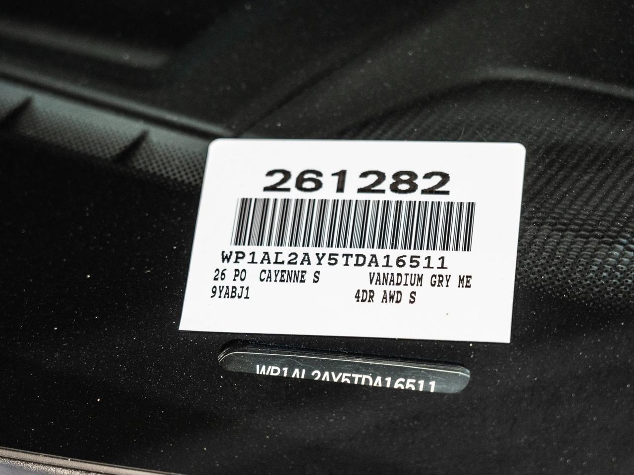 2026 Porsche Cayenne S Pompano Beach FL