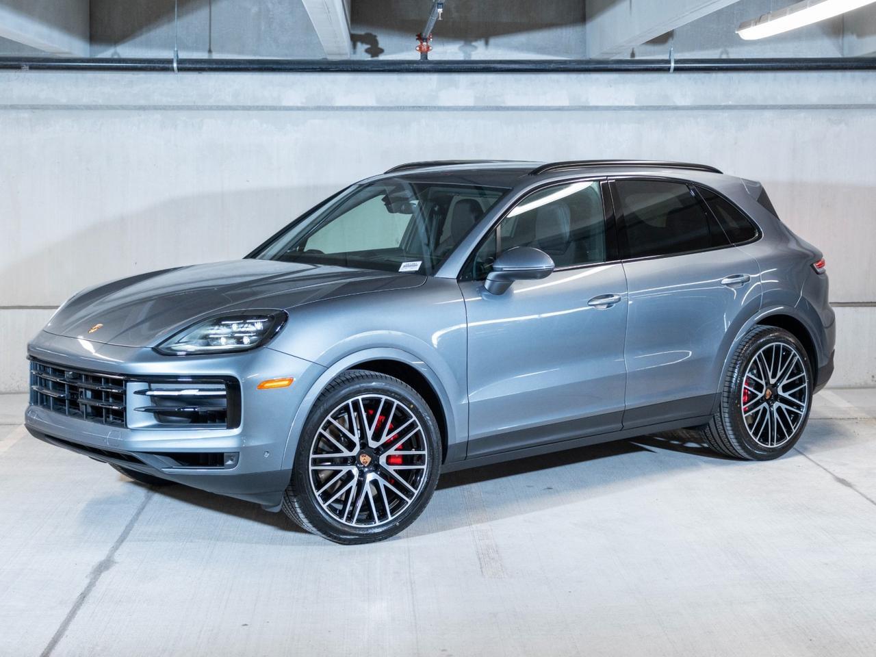 2026 Porsche Cayenne