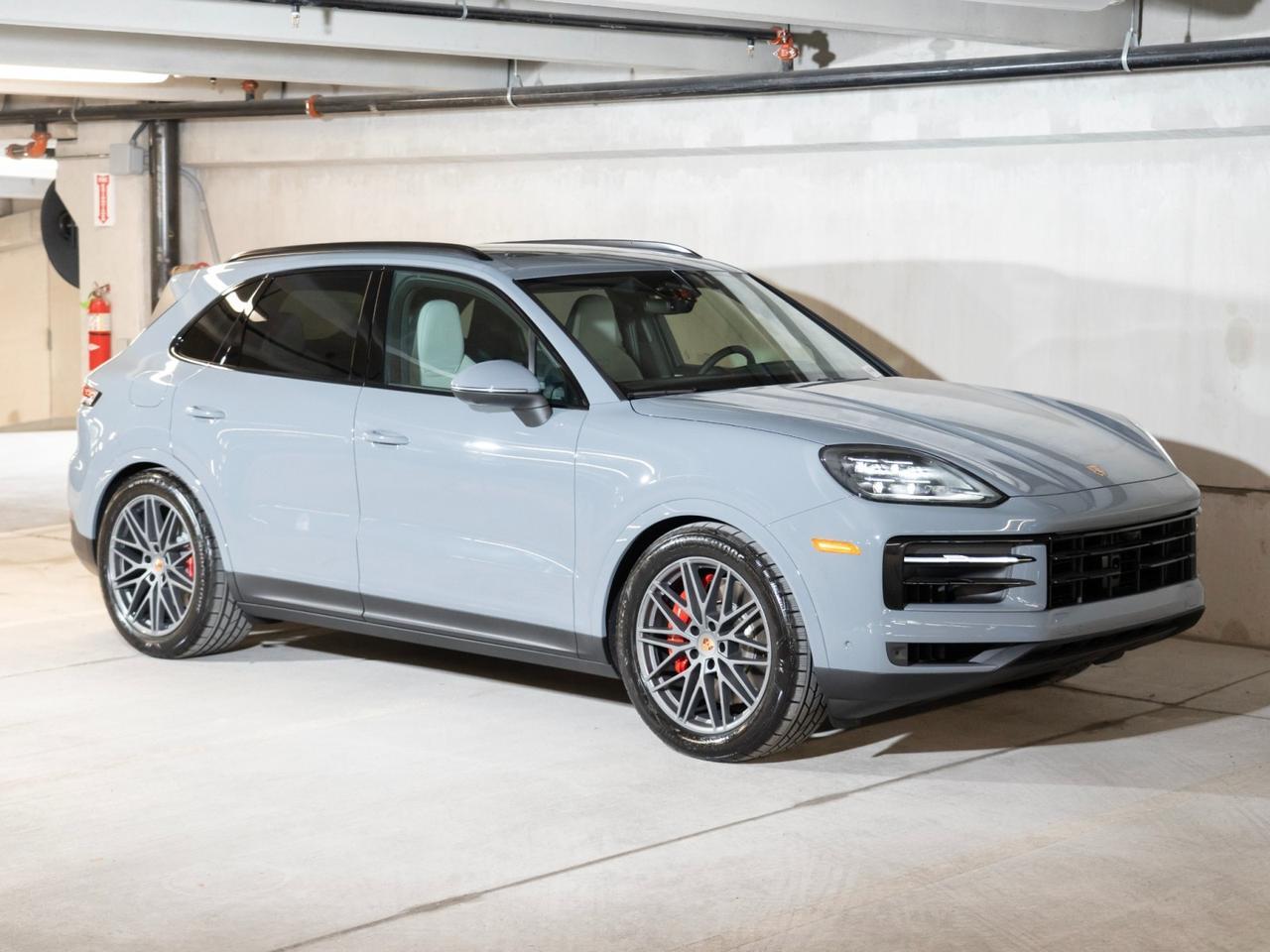 2026 Porsche Cayenne S Pompano Beach FL