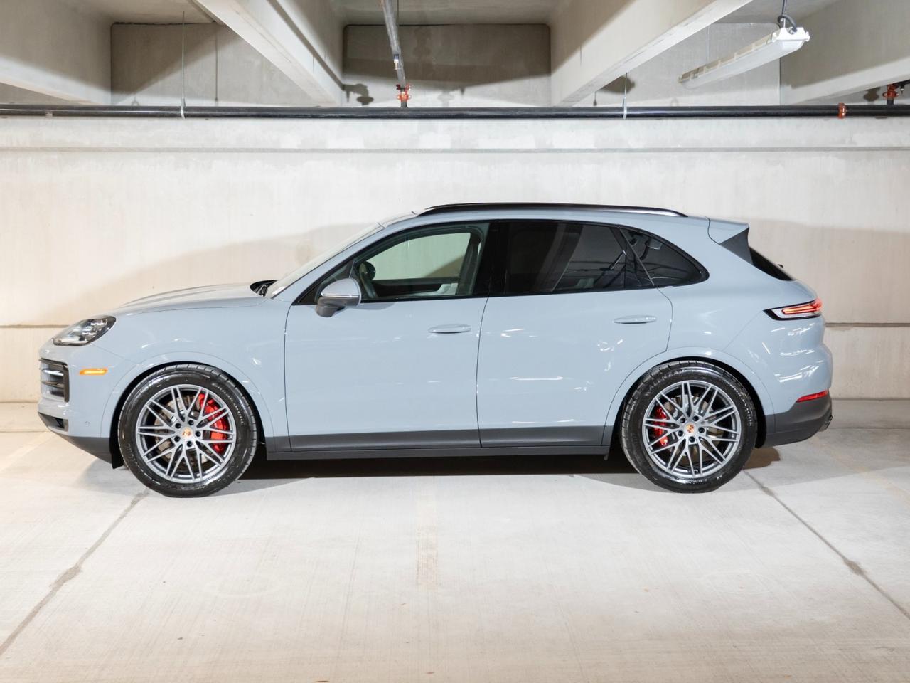 2026 Porsche Cayenne S Pompano Beach FL