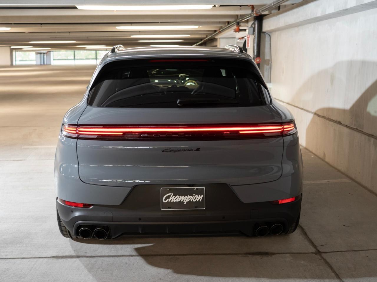 2026 Porsche Cayenne S Pompano Beach FL