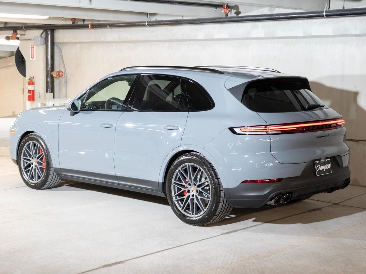 2026 Porsche Cayenne S Pompano Beach FL