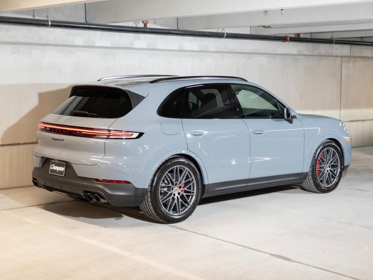 2026 Porsche Cayenne S Pompano Beach FL