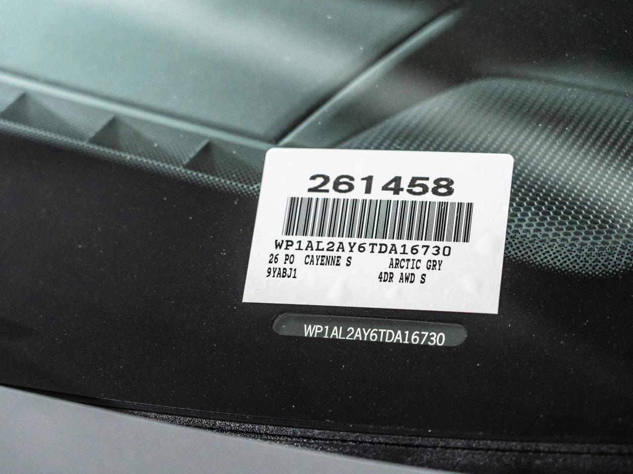 2026 Porsche Cayenne S Pompano Beach FL