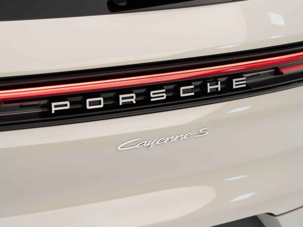 2026 Porsche Cayenne S Pompano Beach FL