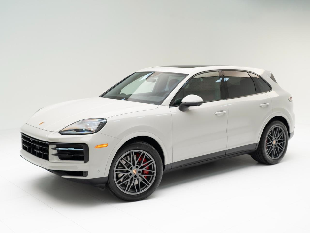 2026 Porsche Cayenne S
