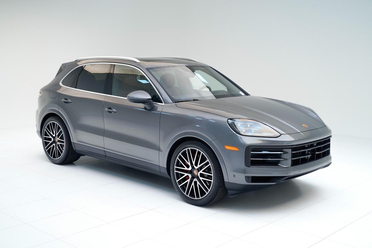 2026 Porsche Cayenne S Pompano Beach FL