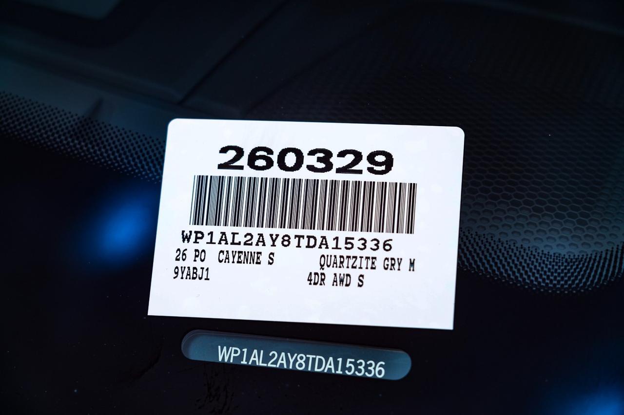 2026 Porsche Cayenne S Pompano Beach FL