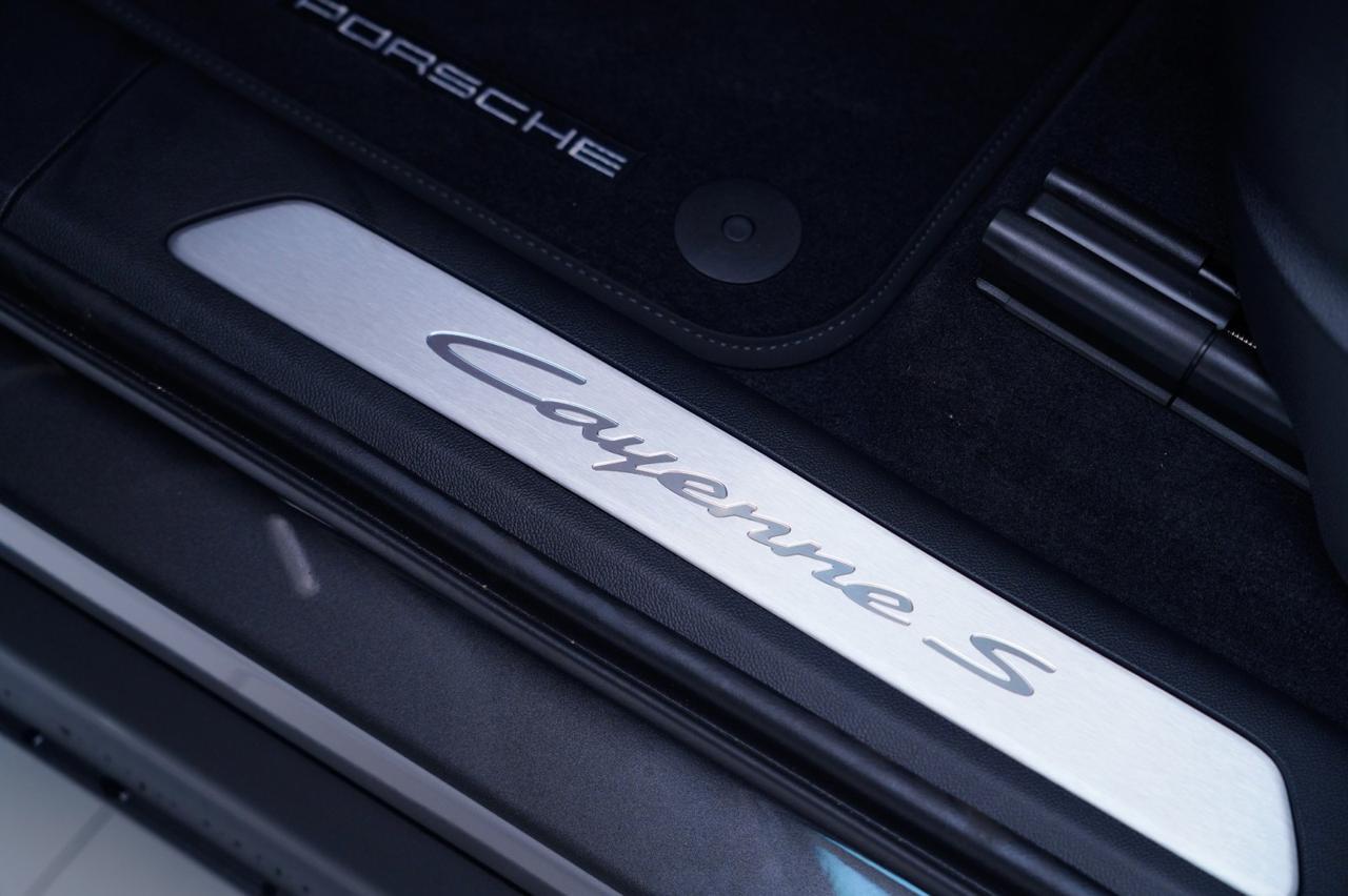 2026 Porsche Cayenne S Pompano Beach FL