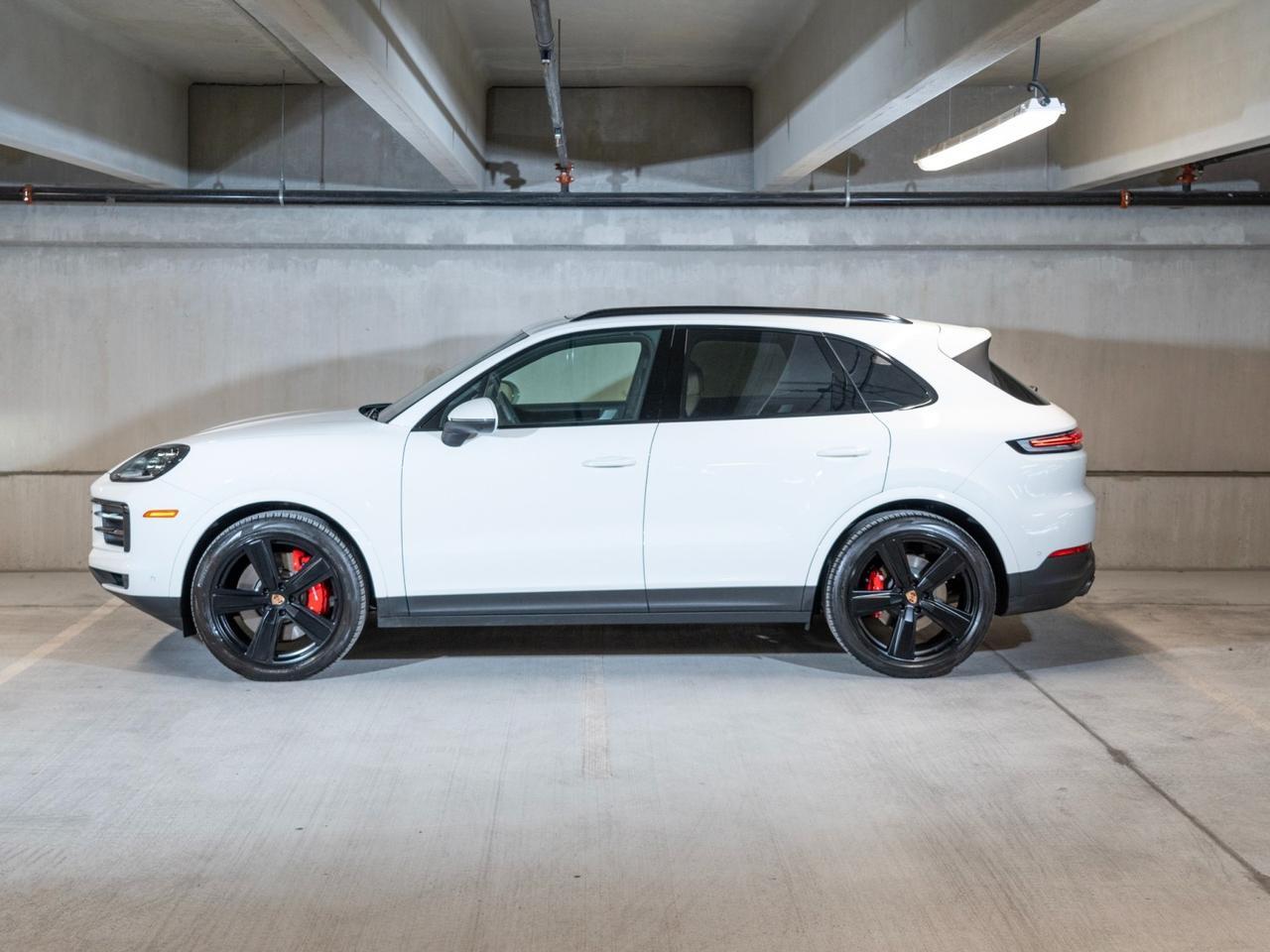 2026 Porsche Cayenne S Pompano Beach FL