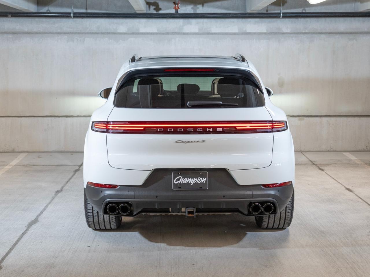2026 Porsche Cayenne S Pompano Beach FL
