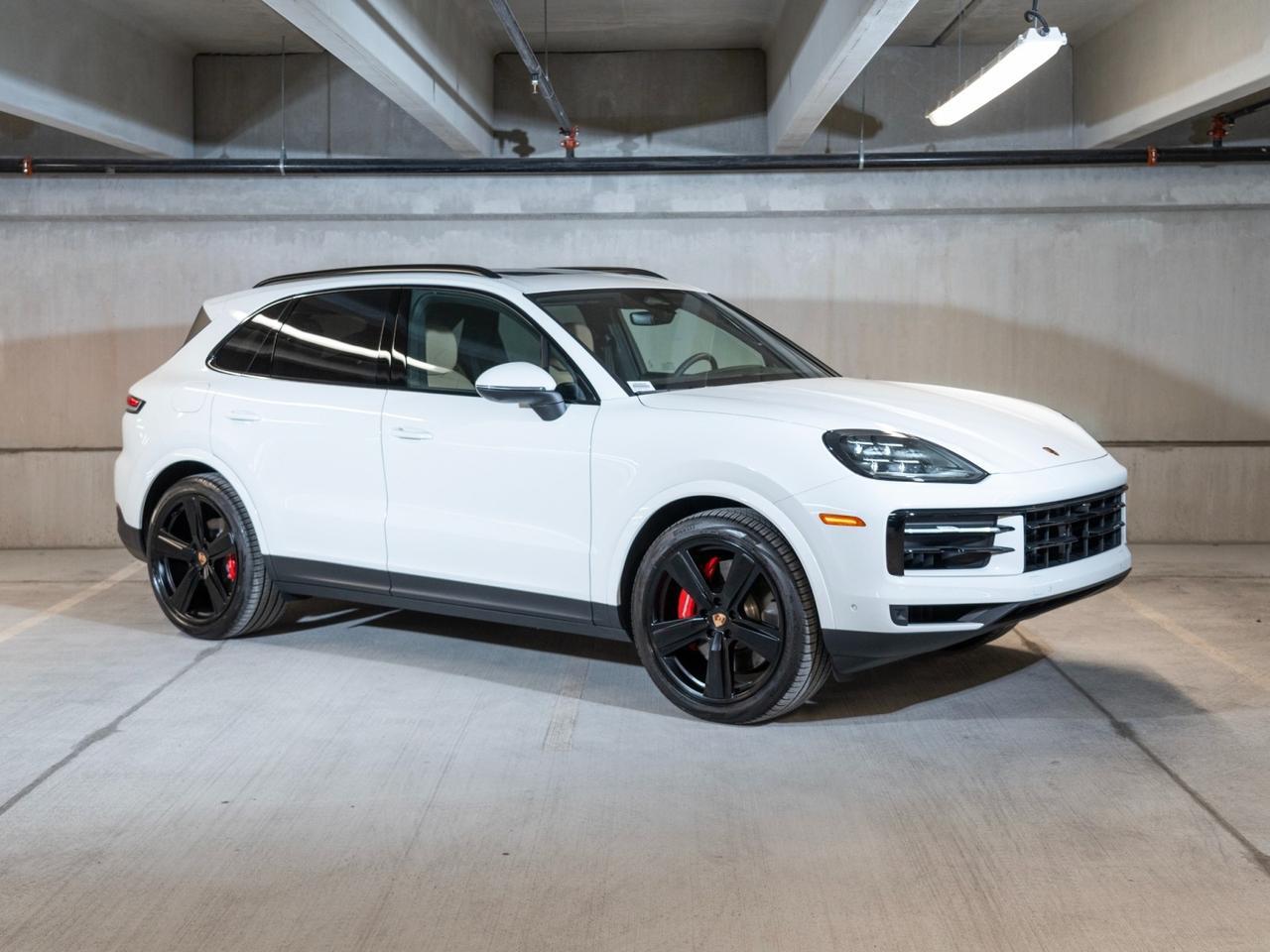2026 Porsche Cayenne S Pompano Beach FL