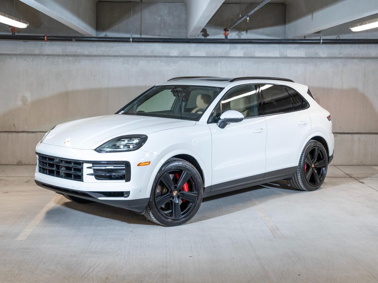2026 Porsche Cayenne S