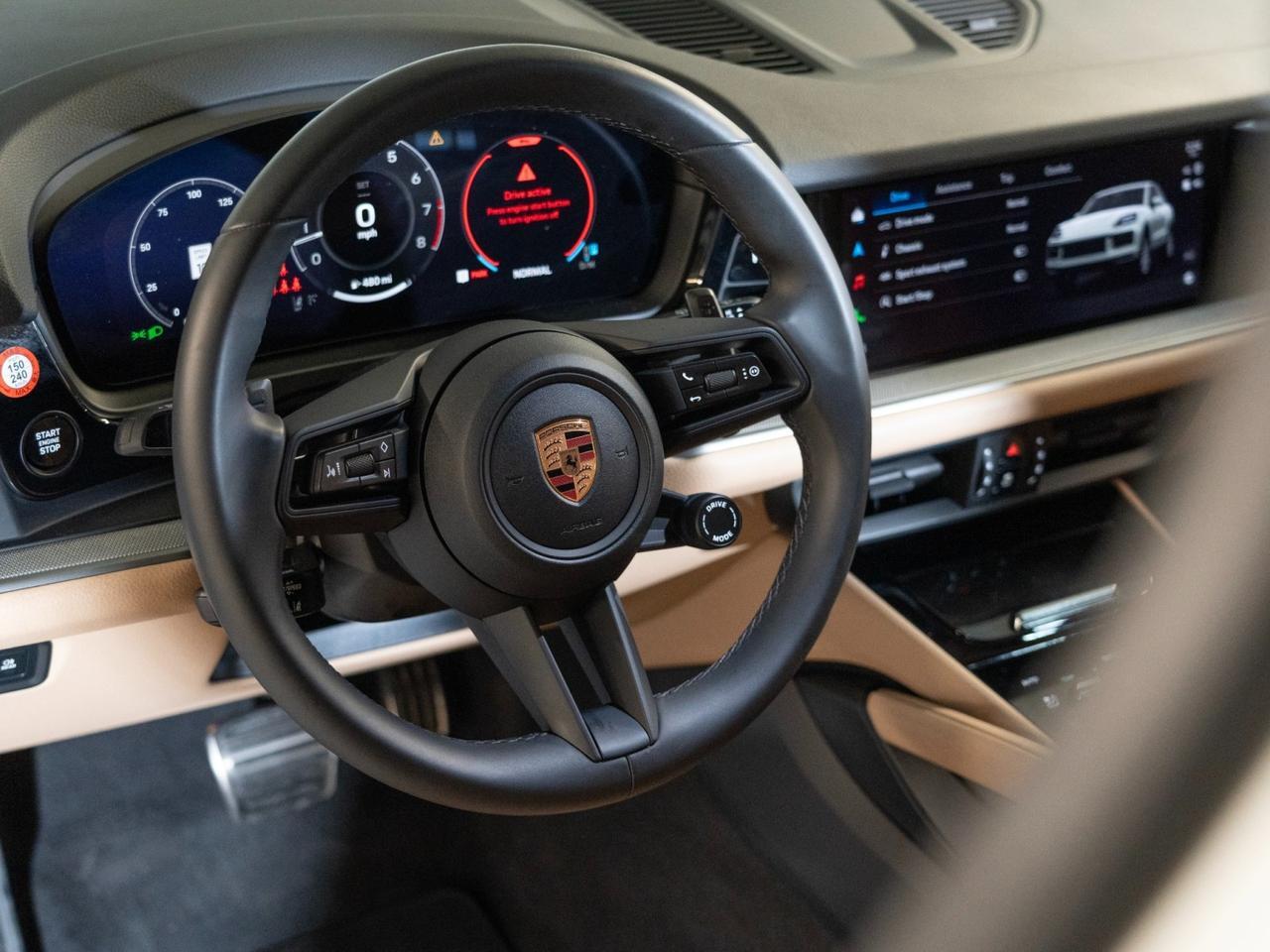 2026 Porsche Cayenne S Pompano Beach FL
