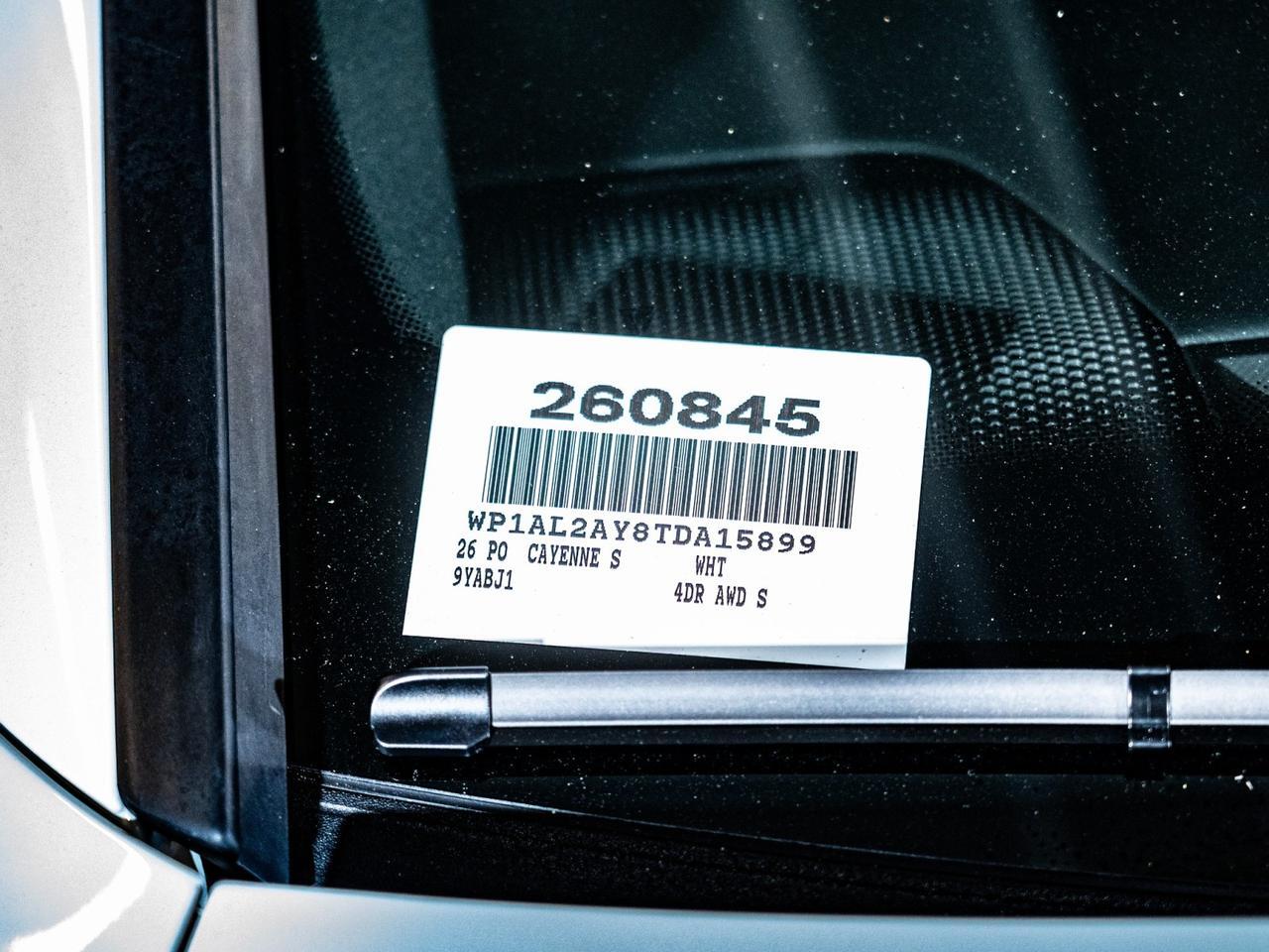 2026 Porsche Cayenne S Pompano Beach FL