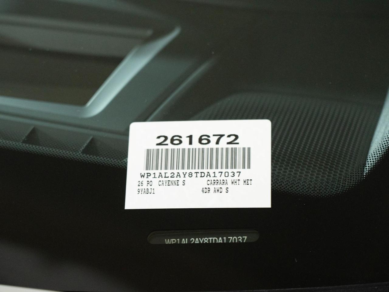 2026 Porsche Cayenne S Pompano Beach FL