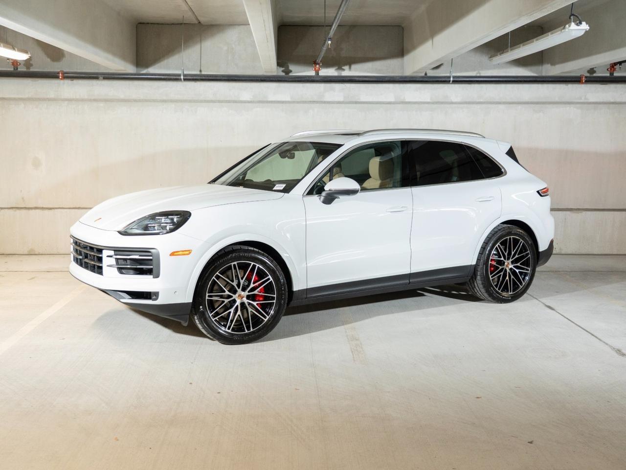 2026 Porsche Cayenne S