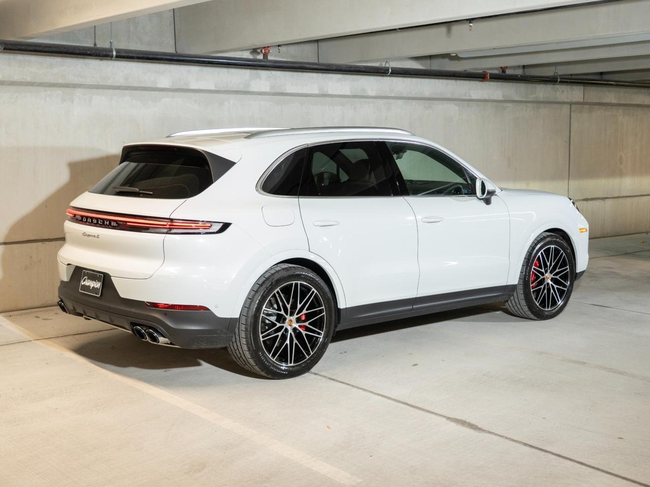 2026 Porsche Cayenne S Pompano Beach FL