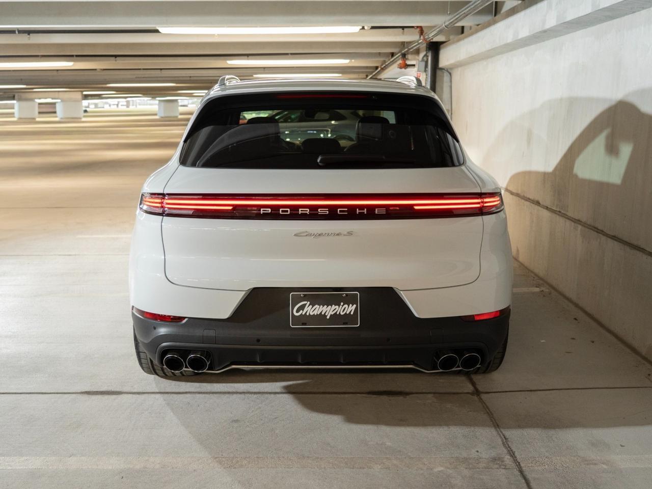 2026 Porsche Cayenne S Pompano Beach FL
