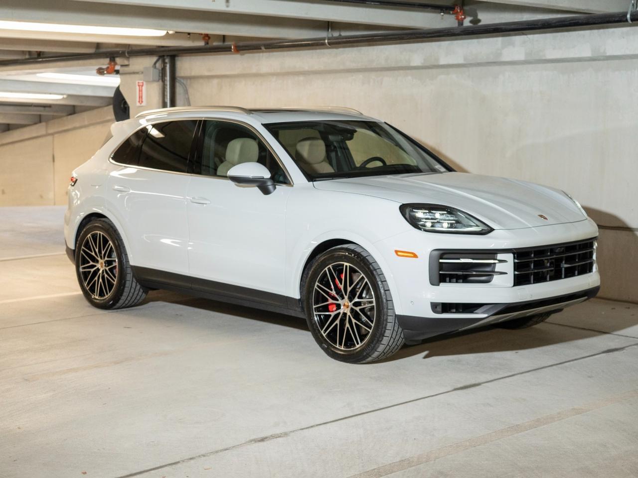 2026 Porsche Cayenne S Pompano Beach FL