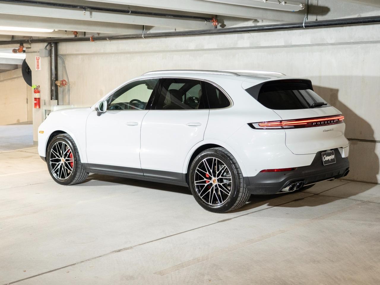 2026 Porsche Cayenne S Pompano Beach FL
