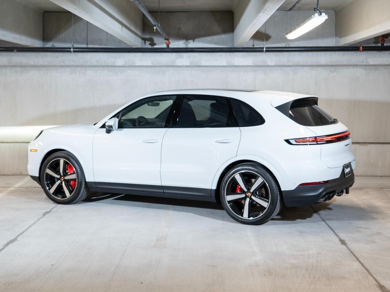 2026 Porsche Cayenne S Pompano Beach FL