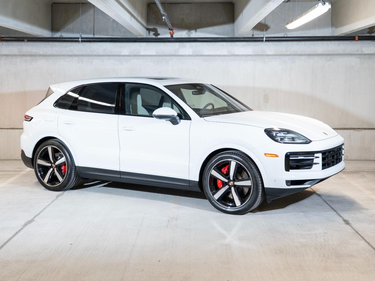 2026 Porsche Cayenne S Pompano Beach FL