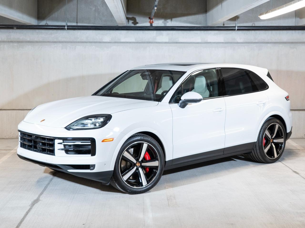 2026 Porsche Cayenne S
