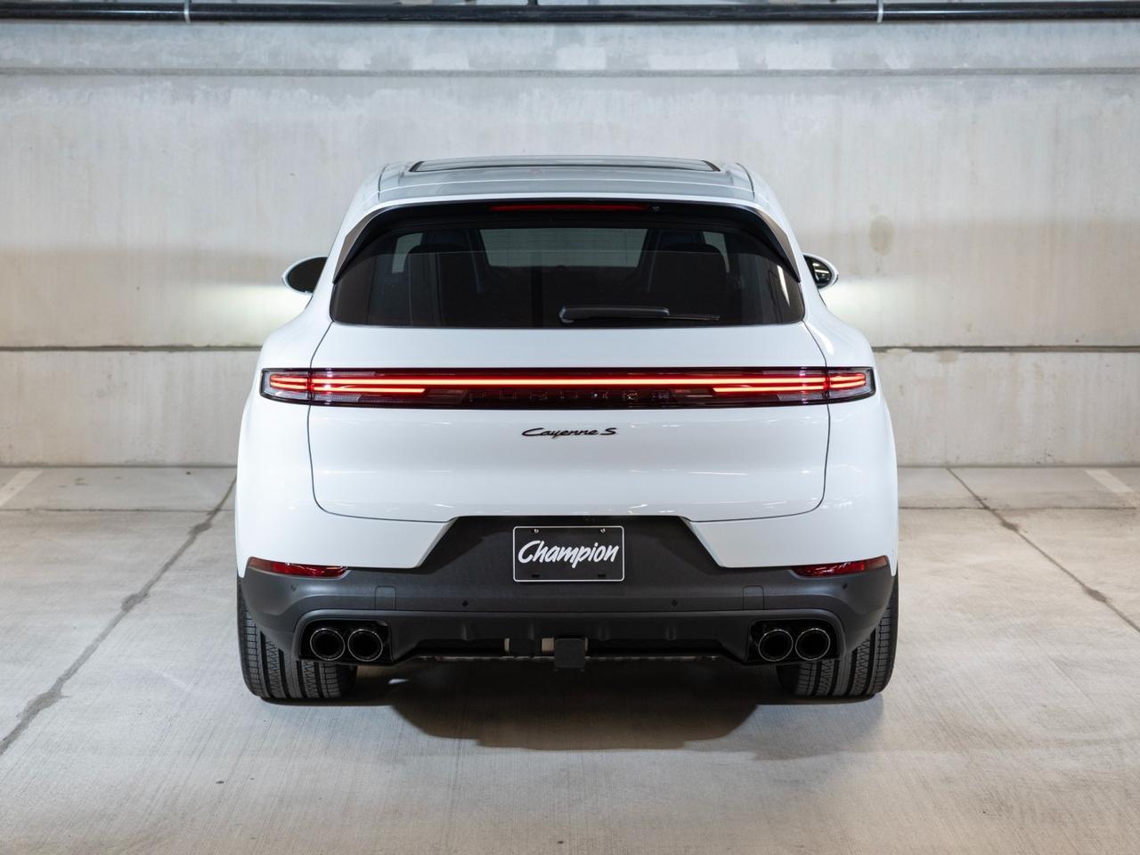 2026 Porsche Cayenne S Pompano Beach FL
