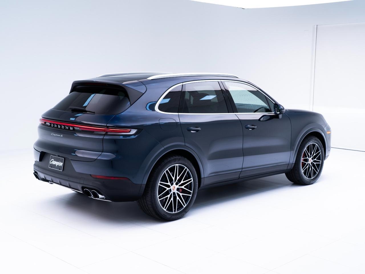 2026 Porsche Cayenne S Pompano Beach FL