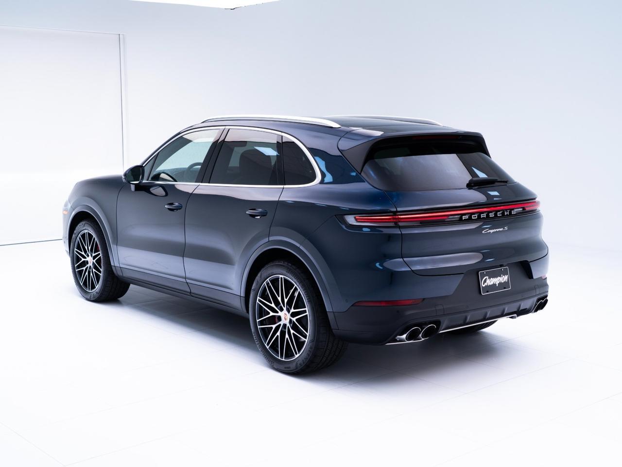 2026 Porsche Cayenne S Pompano Beach FL