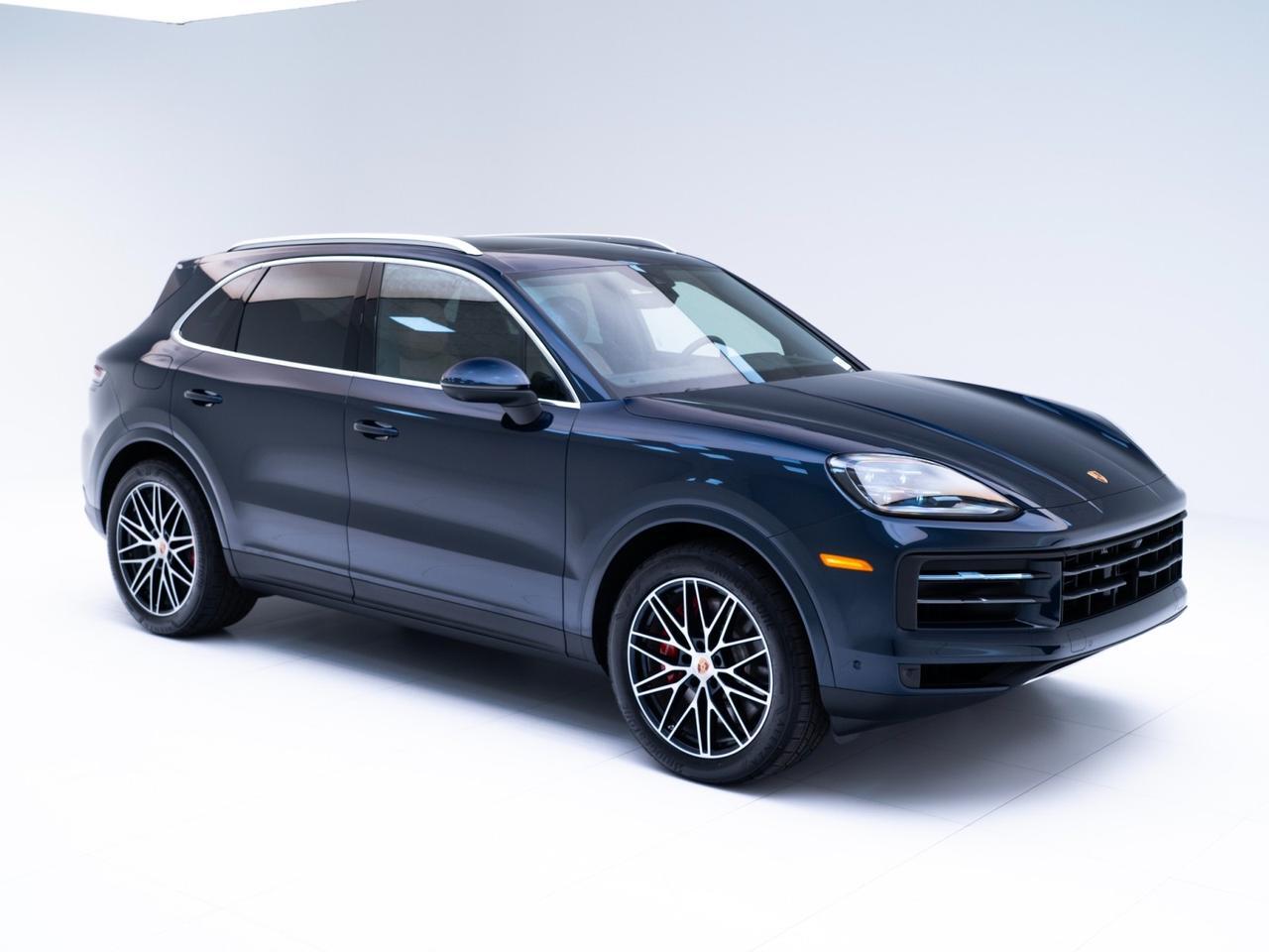 2026 Porsche Cayenne S Pompano Beach FL
