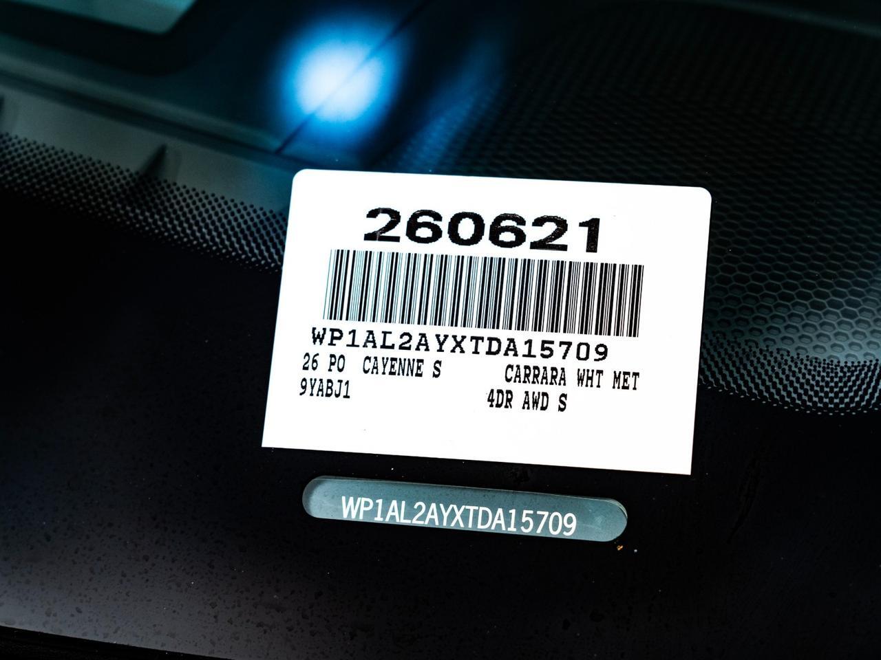 2026 Porsche Cayenne S Pompano Beach FL