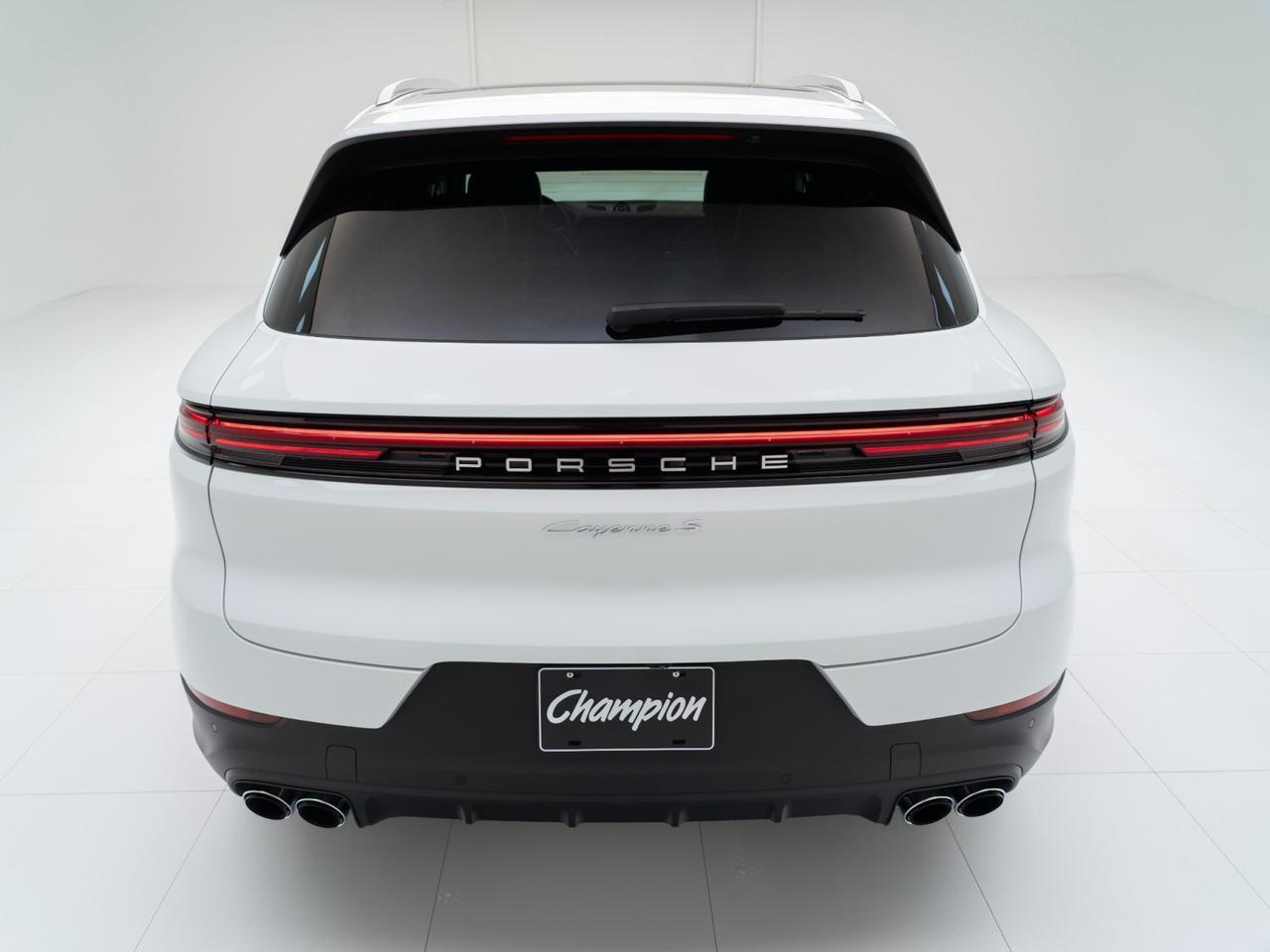 2026 Porsche Cayenne S Pompano Beach FL