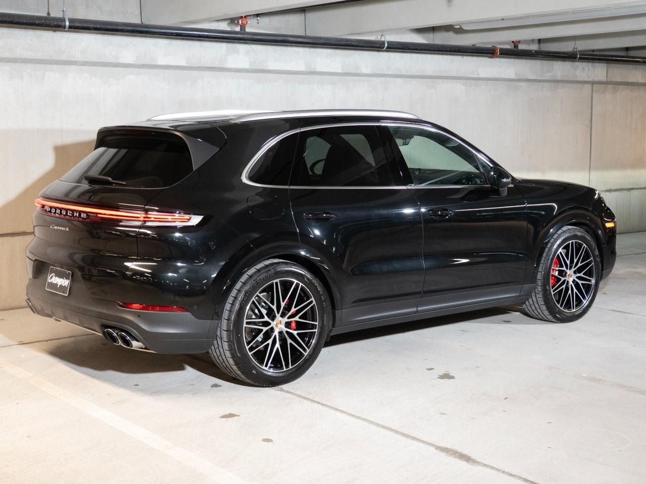 2026 Porsche Cayenne S Pompano Beach FL