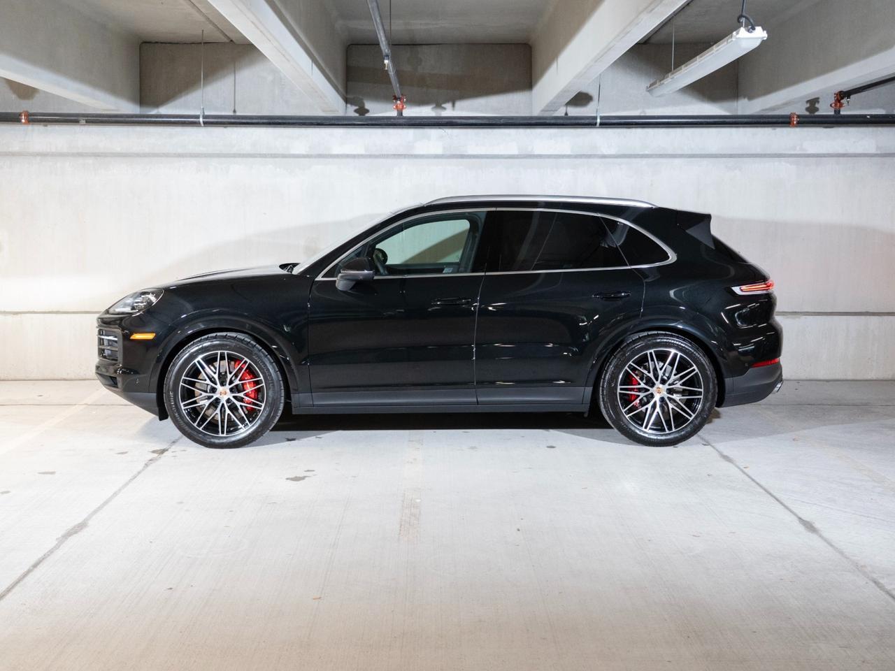 2026 Porsche Cayenne S Pompano Beach FL