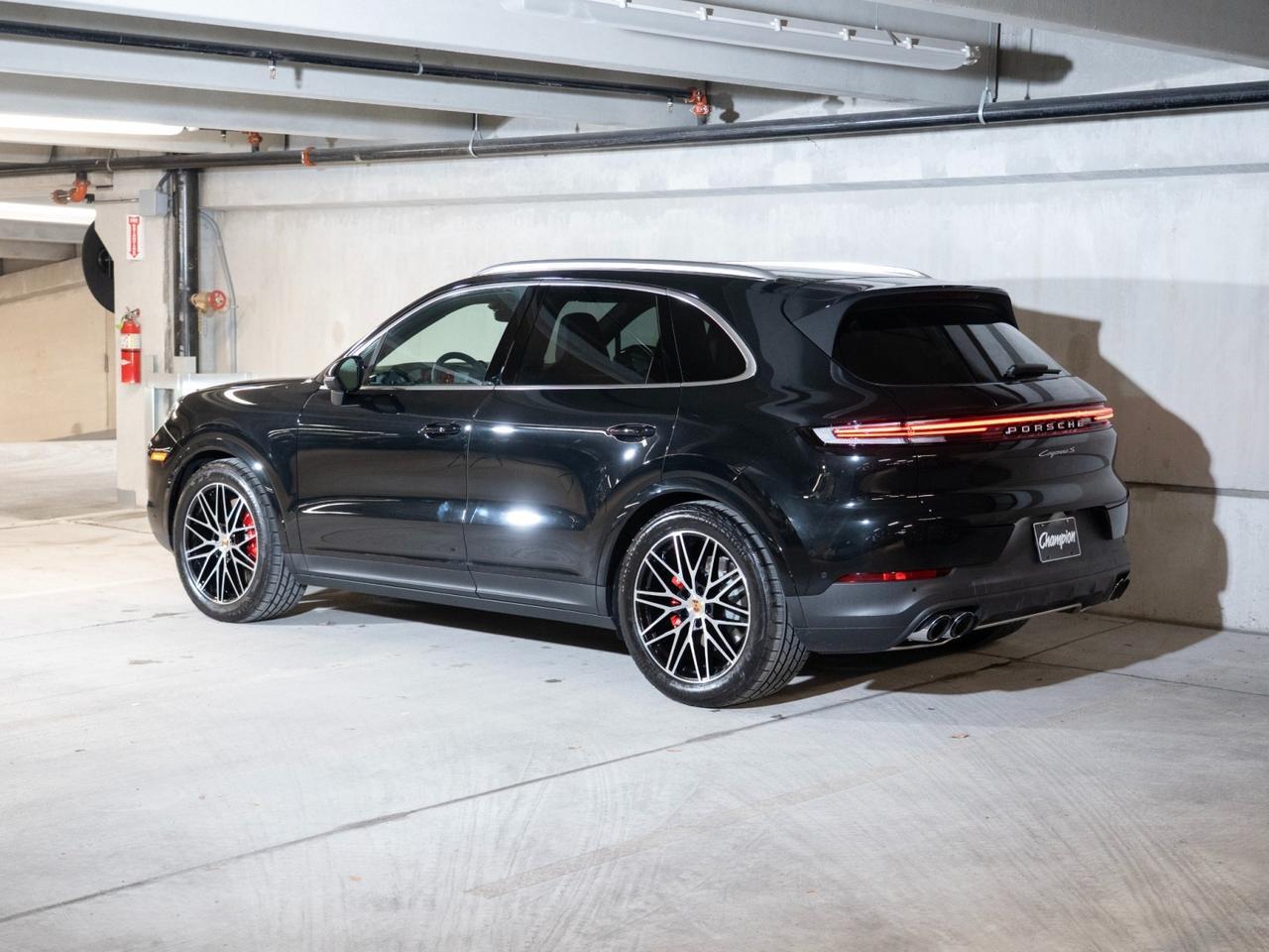 2026 Porsche Cayenne S Pompano Beach FL
