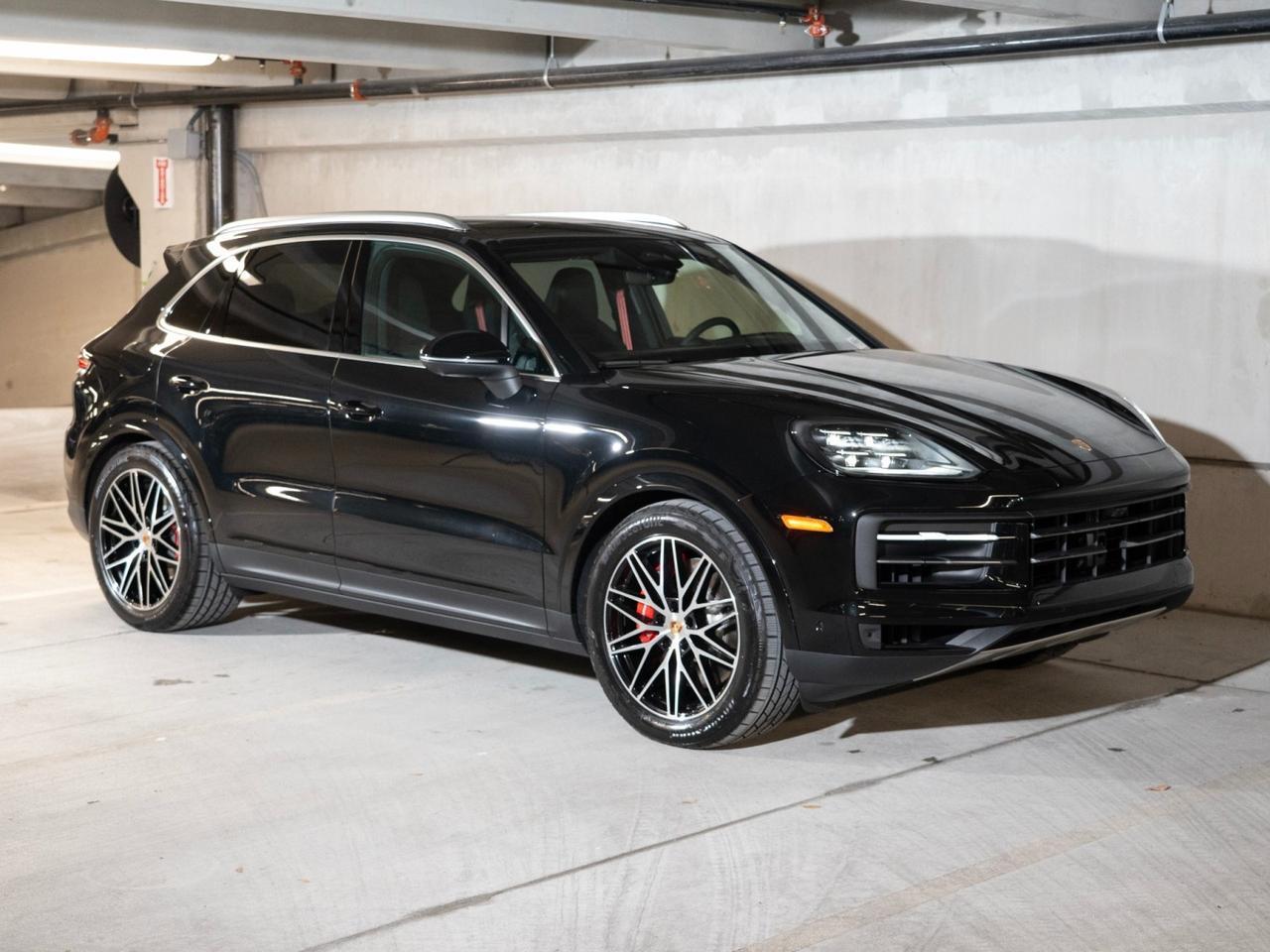 2026 Porsche Cayenne S Pompano Beach FL
