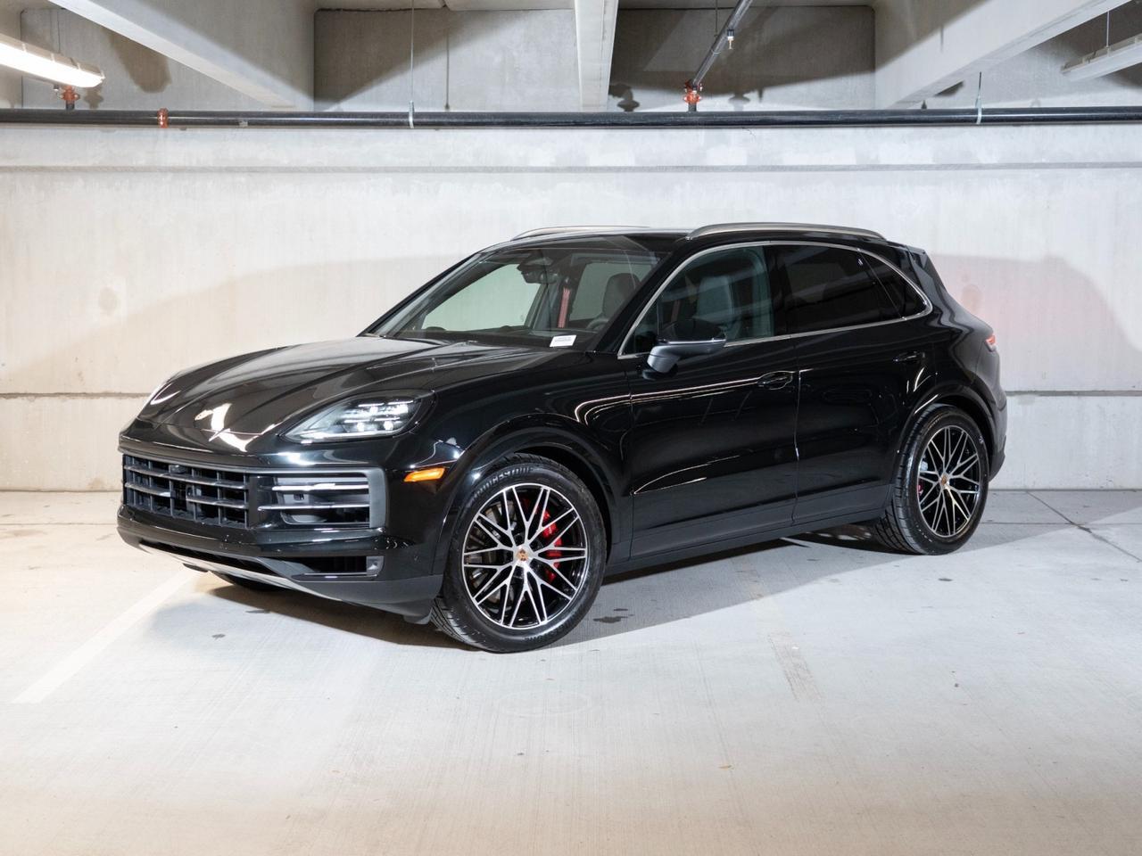2026 Porsche Cayenne S