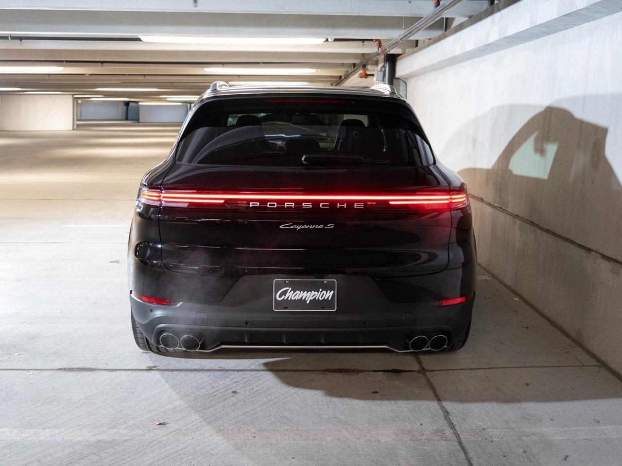 2026 Porsche Cayenne S Pompano Beach FL