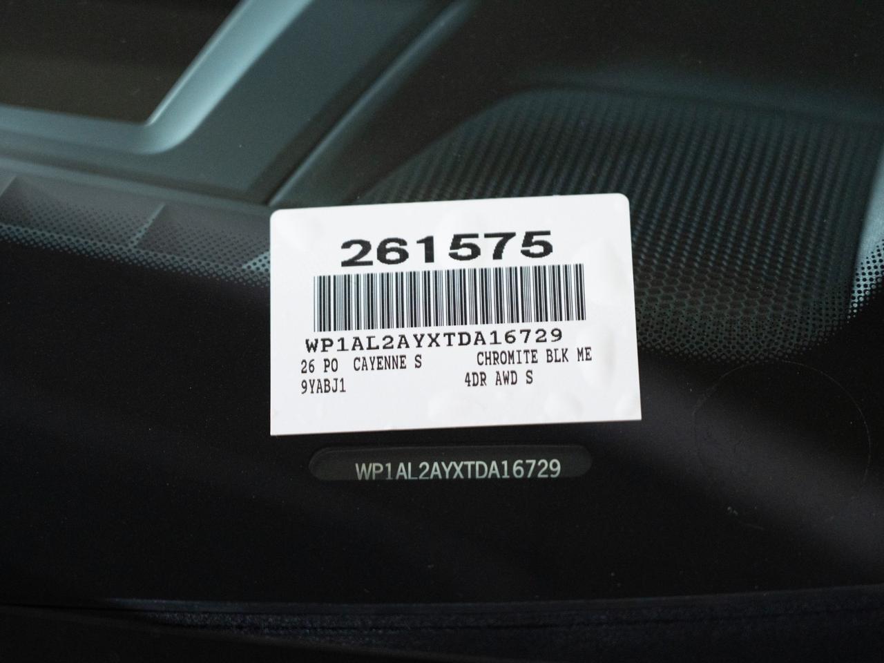2026 Porsche Cayenne S Pompano Beach FL