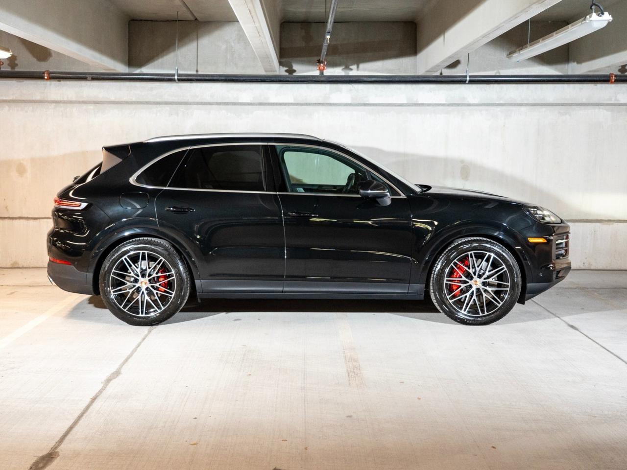 2026 Porsche Cayenne S Pompano Beach FL