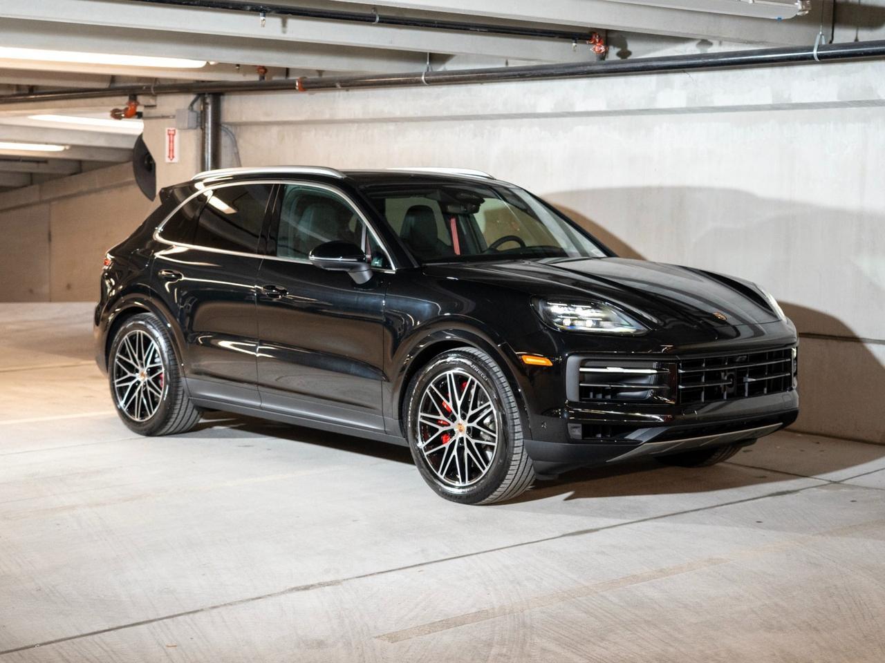 2026 Porsche Cayenne S Pompano Beach FL