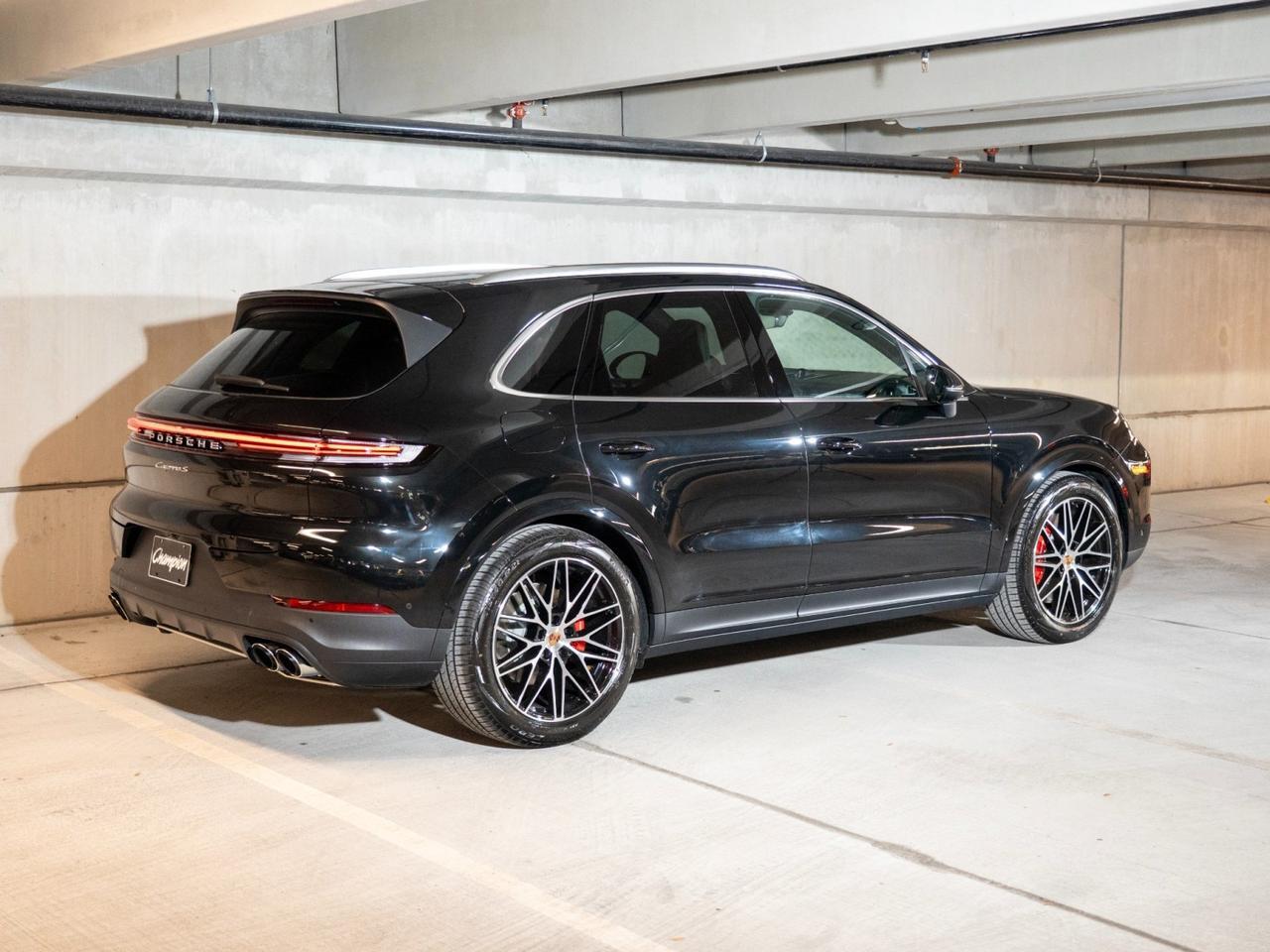 2026 Porsche Cayenne S Pompano Beach FL