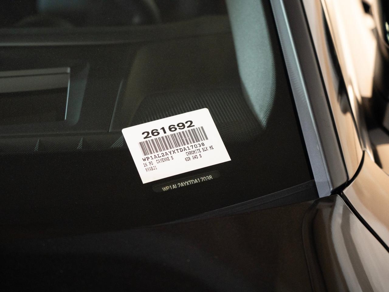 2026 Porsche Cayenne S Pompano Beach FL