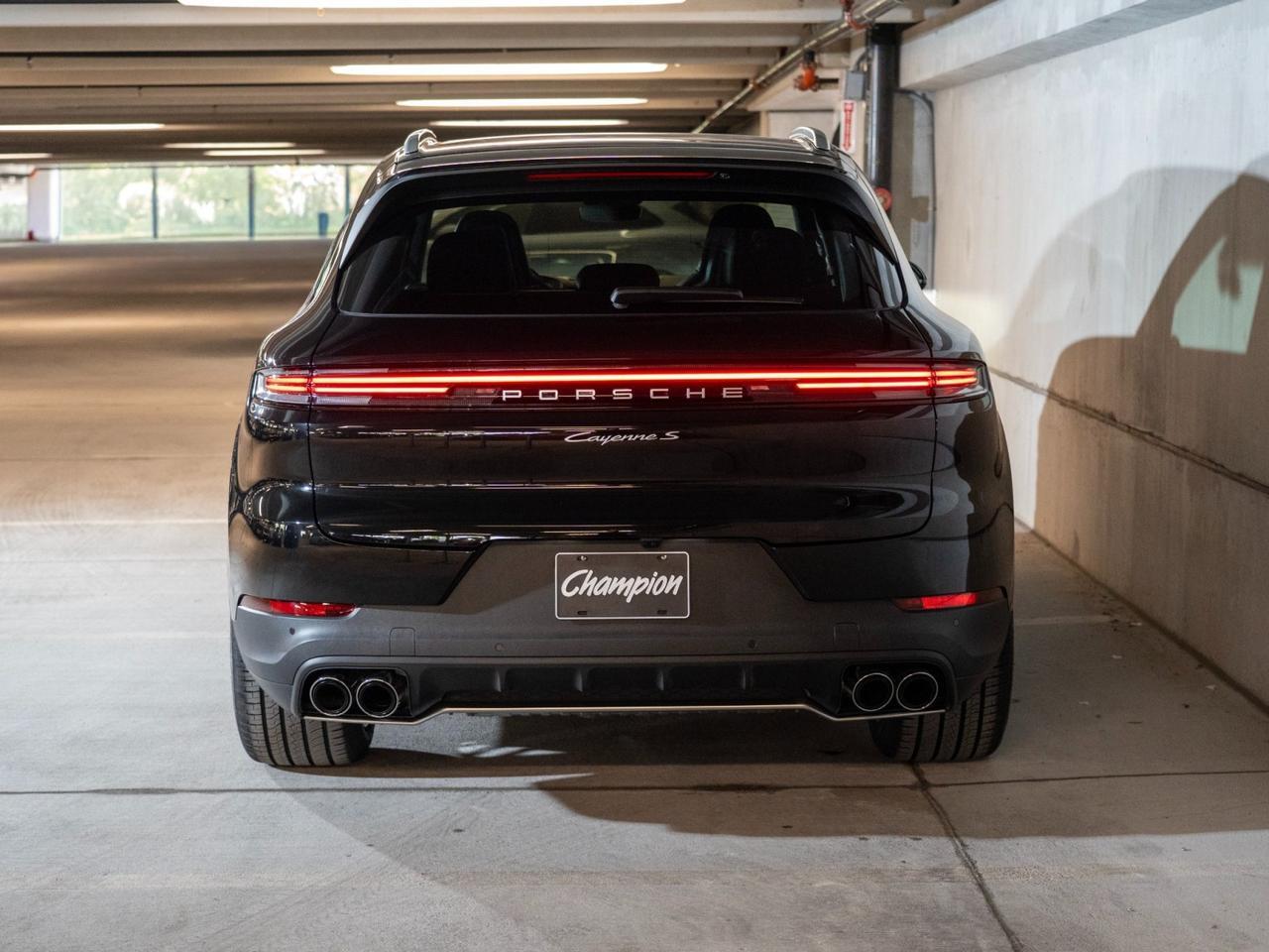 2026 Porsche Cayenne S Pompano Beach FL
