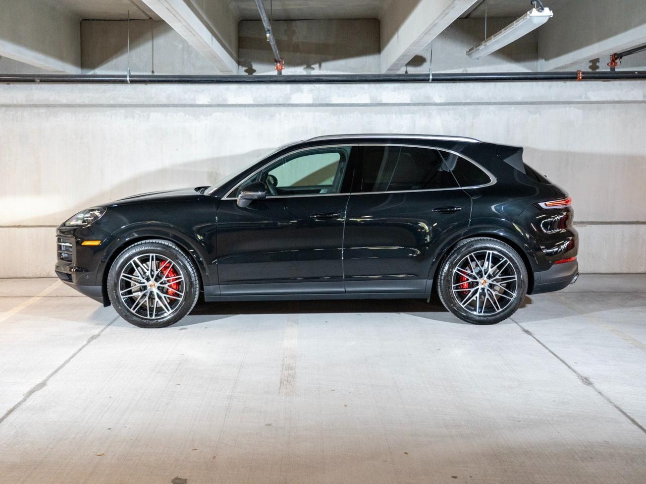 2026 Porsche Cayenne S Pompano Beach FL