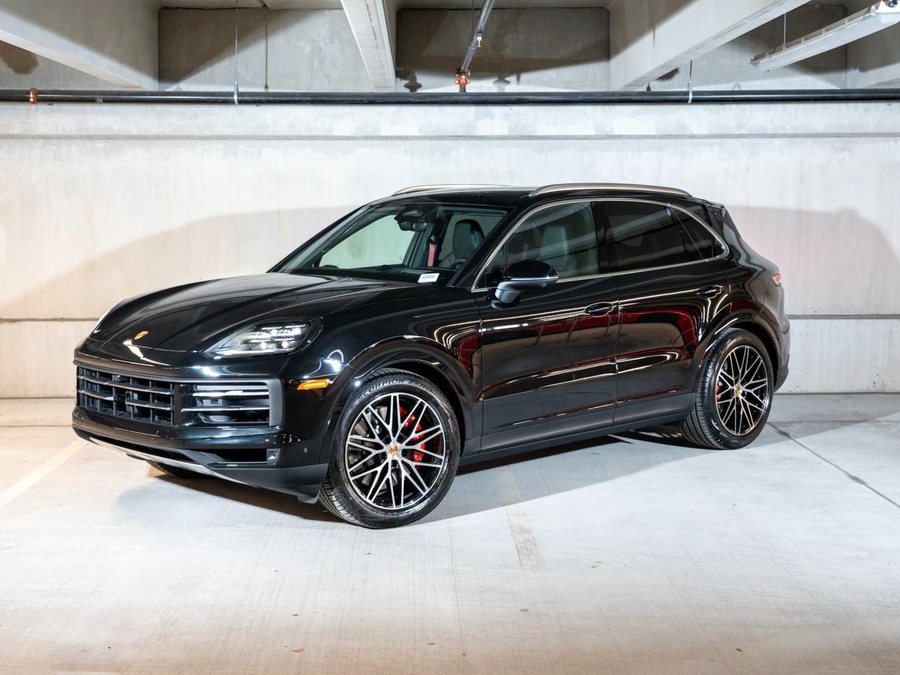 2026 Porsche Cayenne