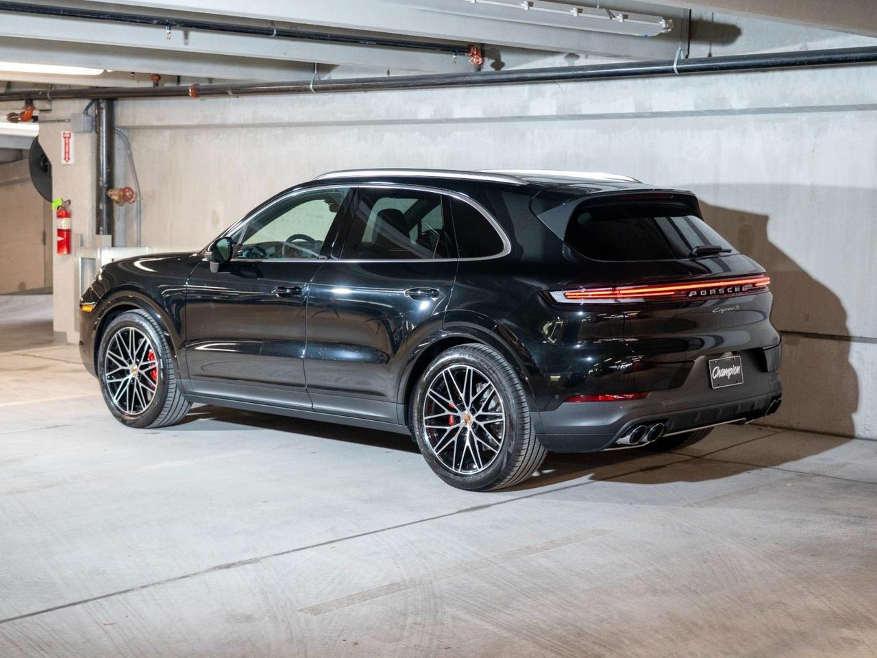 2026 Porsche Cayenne S Pompano Beach FL